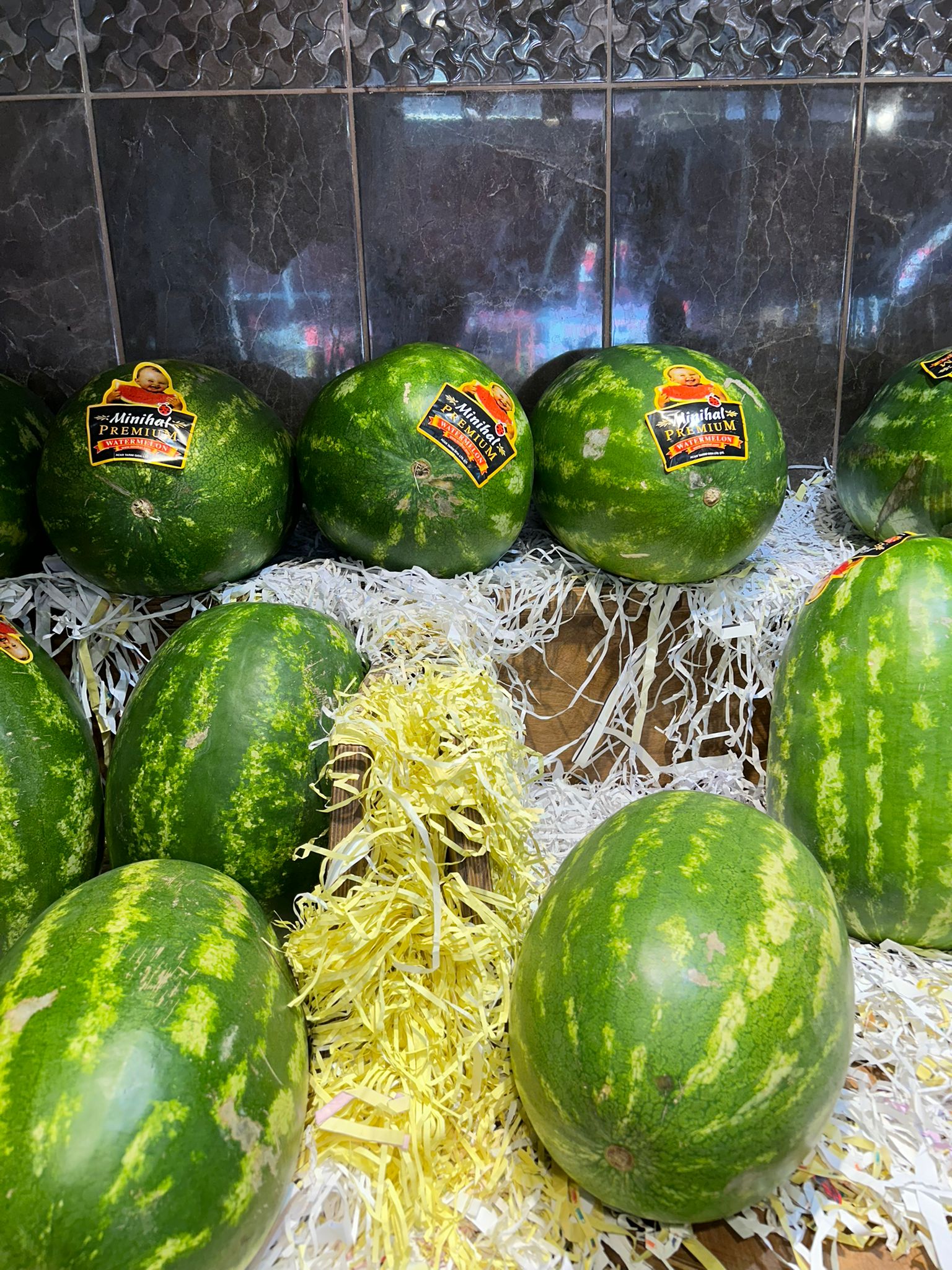 Karpuz Adana 8-10 kg - Görsel 3