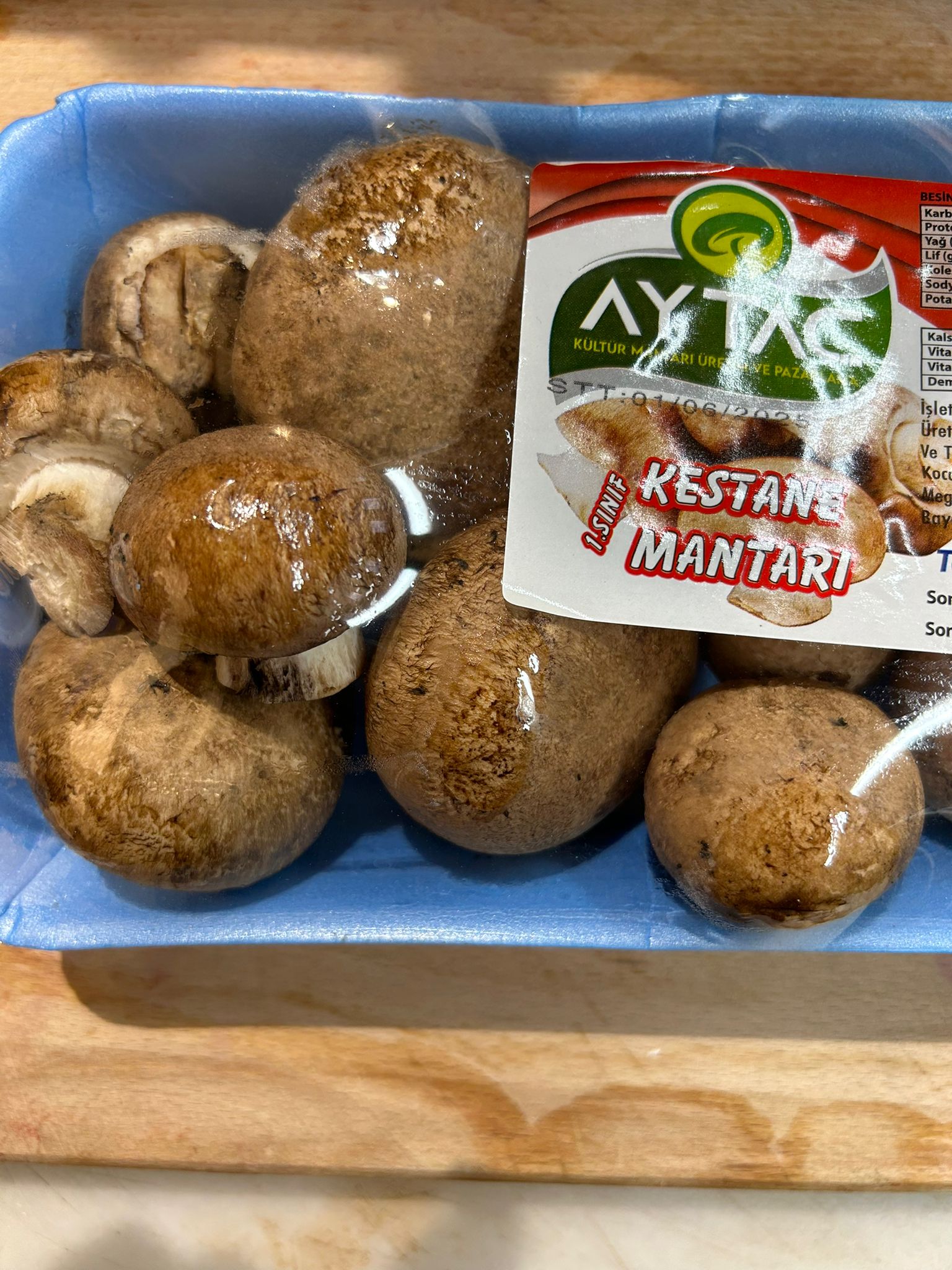 Kestane Mantarı (400 gr) - Görsel 2