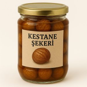 Kestane Şekeri
