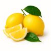 Taze, doğal limonlar