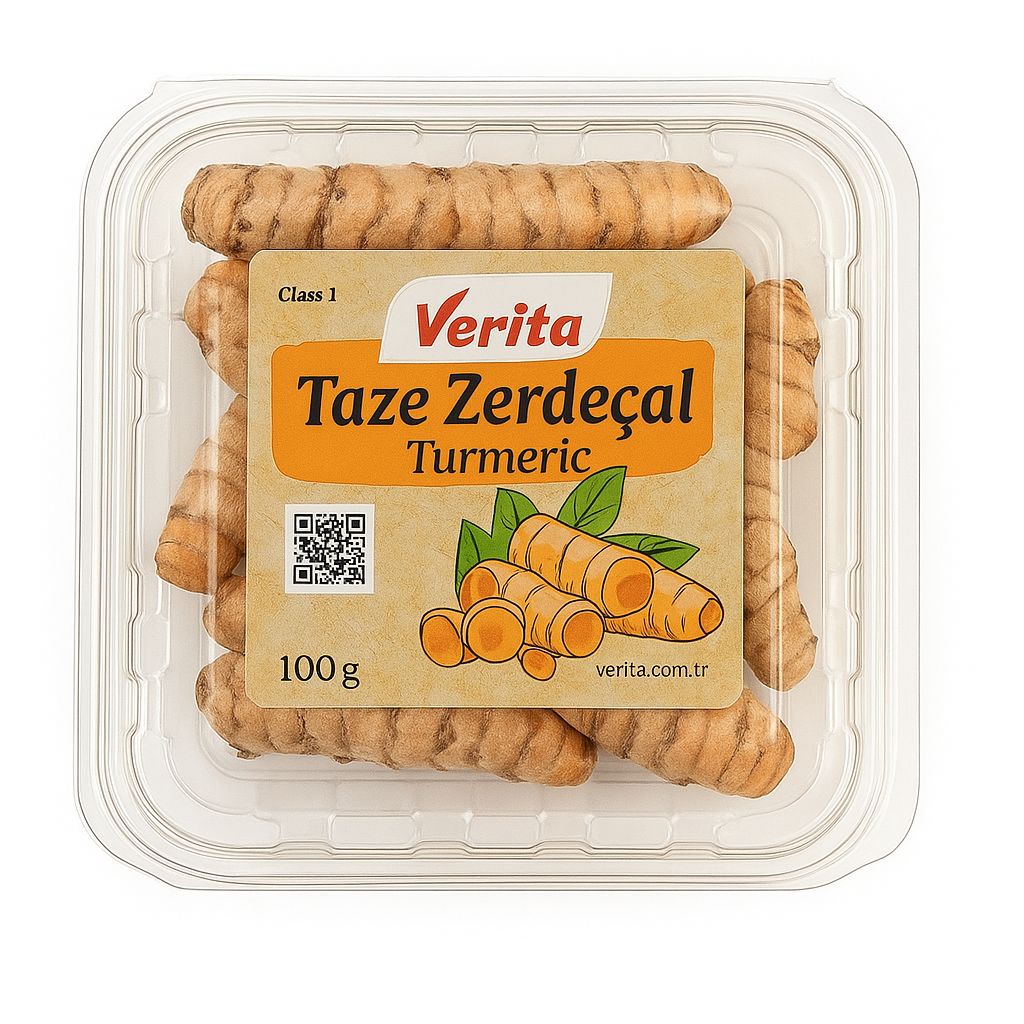 Zerdeçal (125 gr)