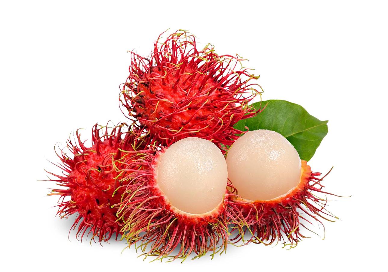 Rambutan 150 gr Paket